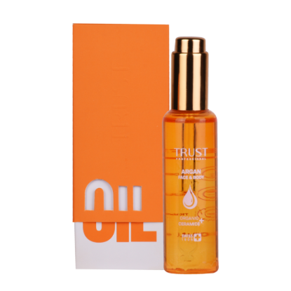 روغن آرگان پوست تراست پرو