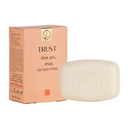 پن لایه‌بردار آلفاتراست حاوی 10% AHA تراست پرو