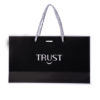 ساک‌دستی مشکی Trust Smart سایز کوچک تراست اسمارت