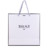 ساک‌دستی سفید Trust Smart سایز بزرگ تراست اسمارت - فروشگاه ایتاس