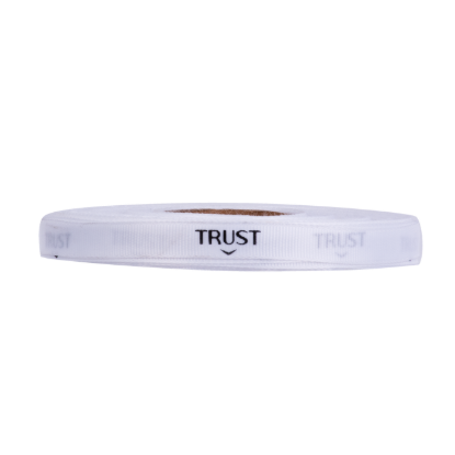 روبان سفید Trust Smart 5 متری تراست اسمارت