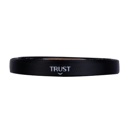 روبان مشکی Trust Smart 5 متری تراست اسمارت