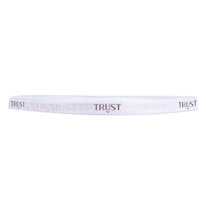 روبان نقره‌ای Trust Smart 5 متری با طرح بنفش تراست پرو