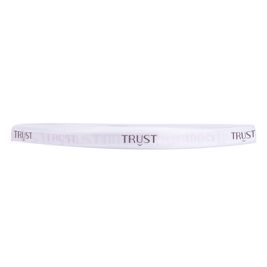 روبان نقره‌ای Trust Smart 5 متری با طرح بنفش تراست پرو