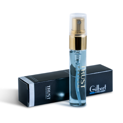 تستر پرفیوم مردانه Gilbert تراست تراست پرو