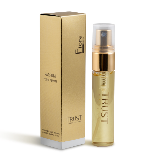 تستر پرفیوم زنانه Fiore تراست تراست پرو