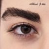 ریمل ابرو مشکی سرژه (حالت دهنده و حجم دهنده رنگی ابرو) سرژه - تصویر 3
