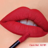 رژ لب مایع مخملی مات سرژه کد 101 (Classic Red) سرژه - تصویر 3