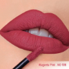 رژ لب مایع مخملی مات سرژه کد 106 (Magenta Pink) سرژه - تصویر 3