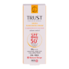 کرم ضد آفتاب رنگی و کنترل چربی بژ طبیعی (پوست مختلط تا چرب) تراست پرو - تصویر 6