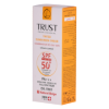 کرم ضد آفتاب رنگی و کنترل چربی بژ طبیعی (پوست مختلط تا چرب) تراست پرو - فروشگاه ایتاس