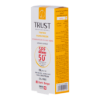 کرم ضد آفتاب رنگی و کنترل چربی بژ تیره (پوست مختلط تا چرب) تراست پرو - فروشگاه ایتاس